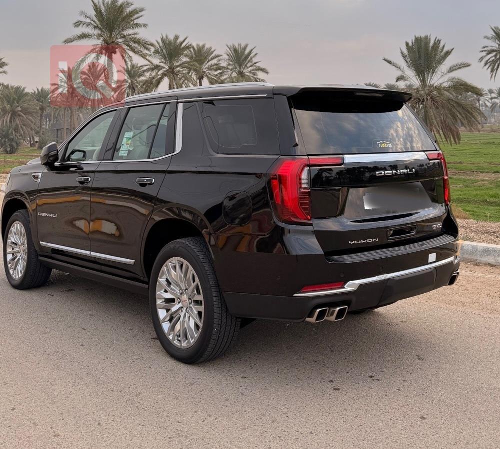 جي ام سي يوكون